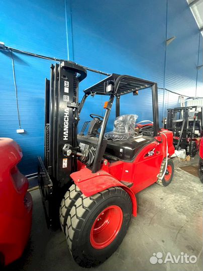Вилочный погрузчик HANGCHA CPCD45-RG24, 2023