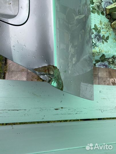 Крышка багажника Лансер9