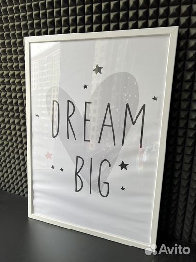 Картина IKEA 50/70