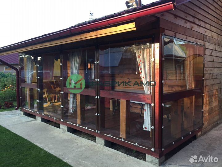 Франшиза мягких окон/Готовый бизнес/Тенты