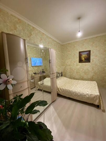 2-к. квартира, 57,2 м², 1/5 эт.