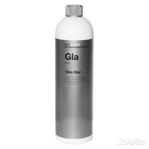 Очиститель стекол авто glas star Koch Chemie