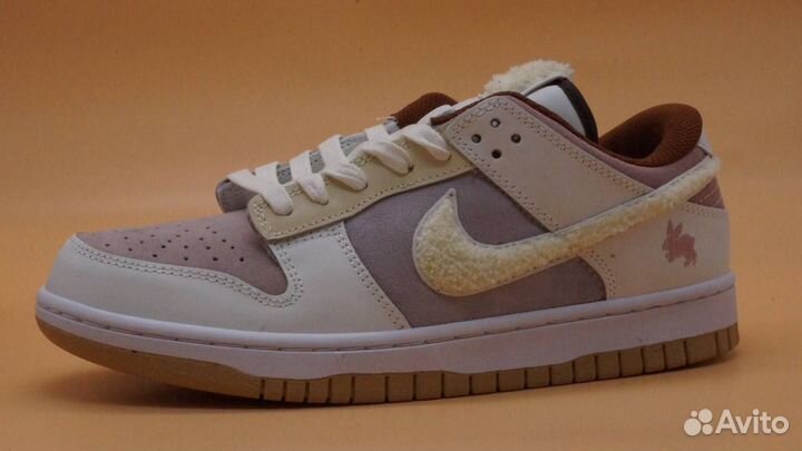 Кроссовки Nike Dunk Low Of The Rabbit