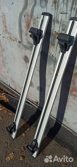 Поперечины на рейлинги Антара Каптива