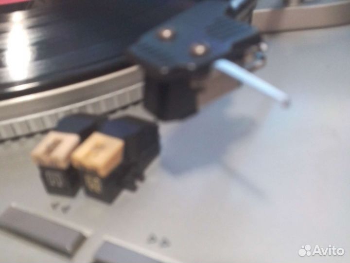 Проигрыватель винила СССР