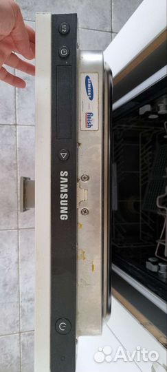 Посудомоечная машина встраиваемая 45 Samsung
