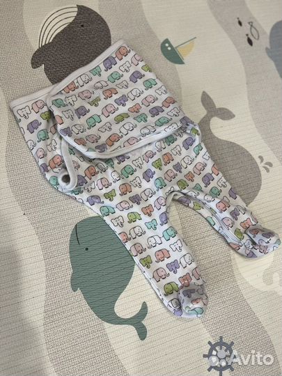 Пеленка на липучках Summer Infant 0-3 мес