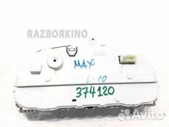 Панель приборов Митсубиси