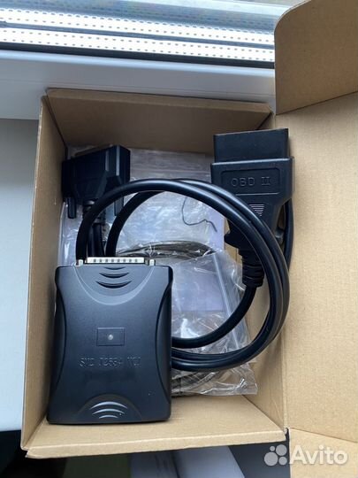 SM 2 PRO J2534 Bluetooth