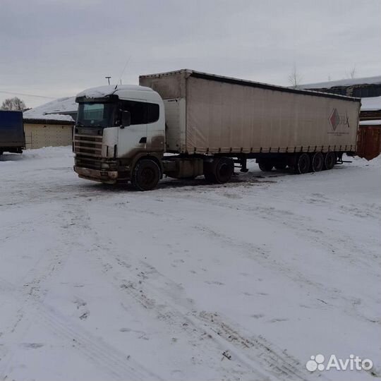 Аренда шторный Schmitz Cargobull S01, 2000