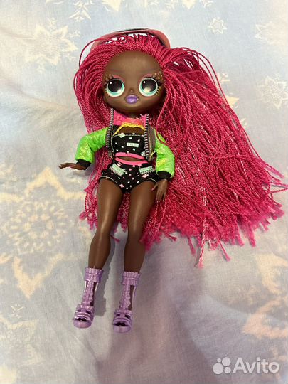 Кукла лол омг Lol omg бронь