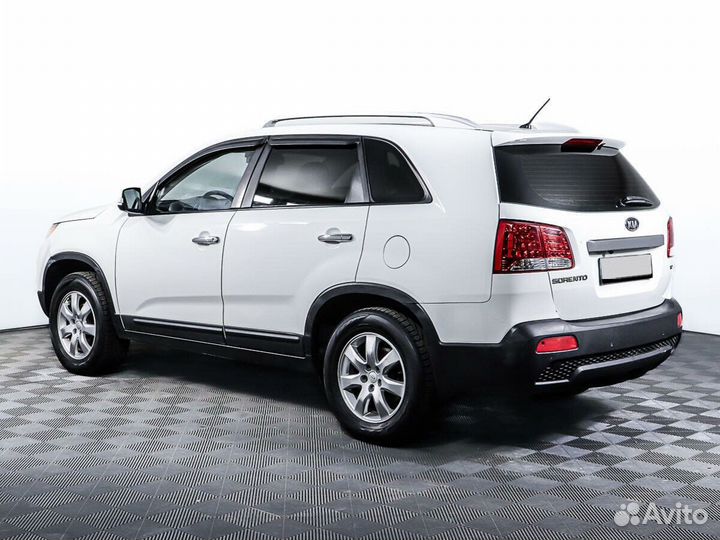 Kia Sorento 2.4 AT, 2012, 142 000 км