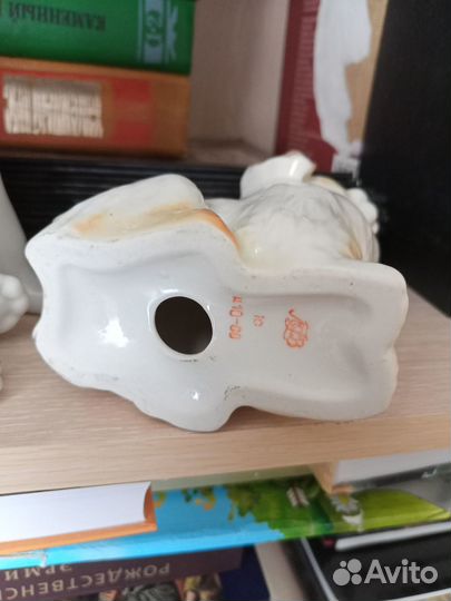 Статуэтка лфз эпохи СССР