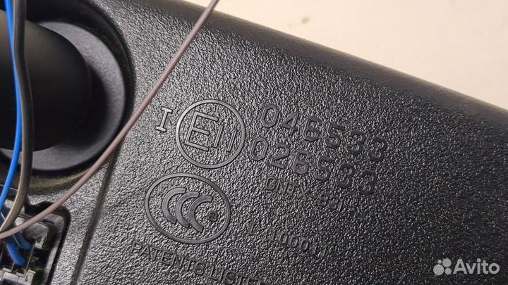 Зеркало салона Ford Fusion 2017- USA, 2018