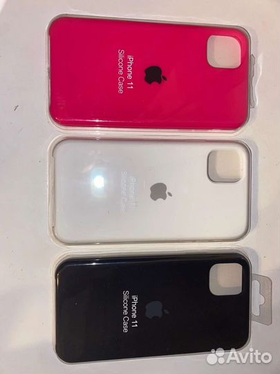 Чехол на iPhone 11