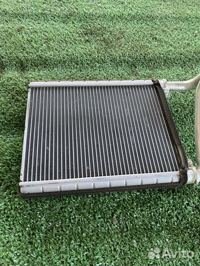 Радиатор печки Toyota Corolla Verso (R10) II реста