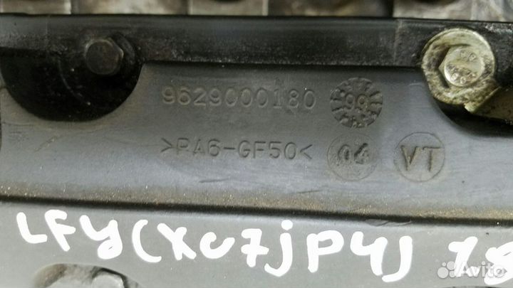 Двигатель двс Peugeot 406 8B LFY (XU7JP4) 1.8Л