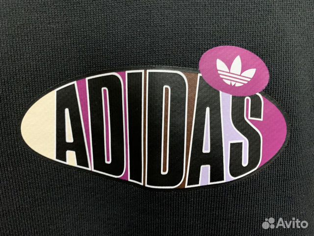 Худи Adidas