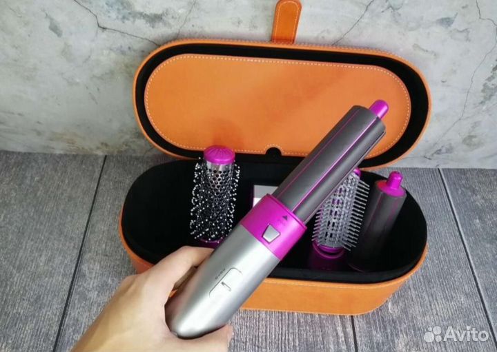 Стайлер dyson