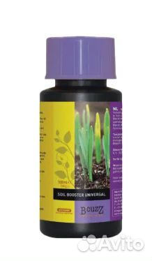 Стимулятор atami B'cuzz Booster Soil Uni 100мл