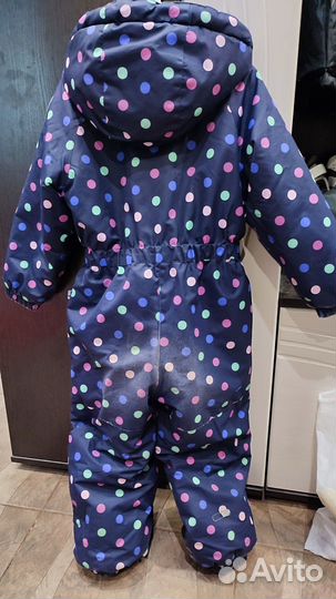 Комбинезон 104