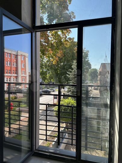 Отдельно стоящее здание под офис