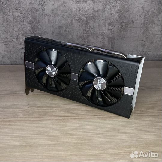 Видеокарта RX 570 8GB