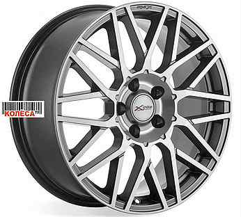 X'trike X-133 7.5x18 5x108 ET36 Dia65.1 HSB/FP