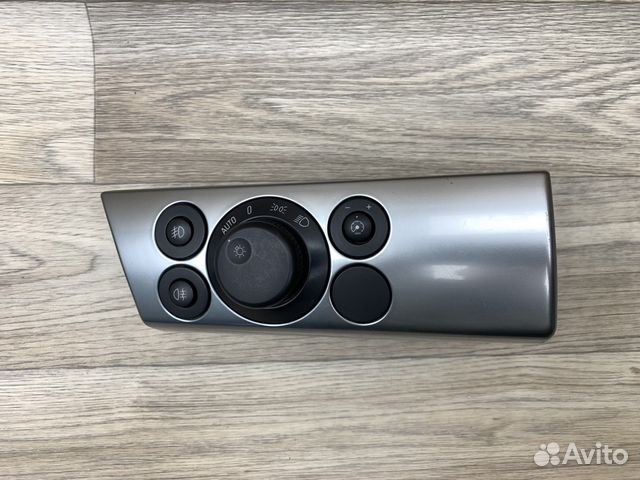 Блок управления светом Opel Astra H