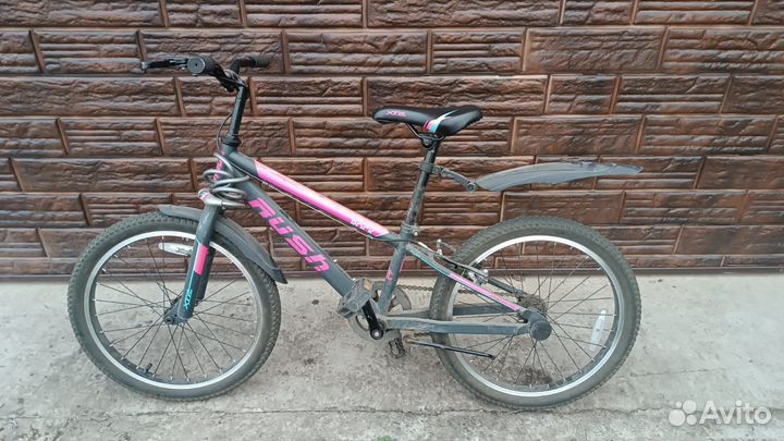 Велосипед подростковый для девочки