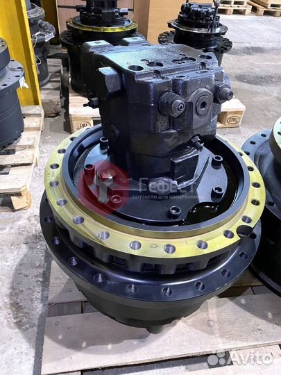 Редуктор хода Hyundai R520LC-9A 14608847