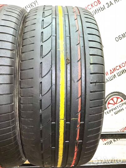 Bridgestone Potenza S001 245/45 R18 98M