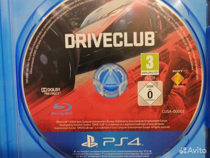 Игры для приставок ps4