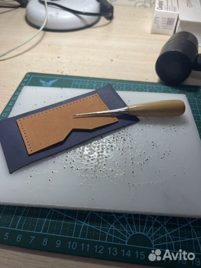 Обложка на паспорт