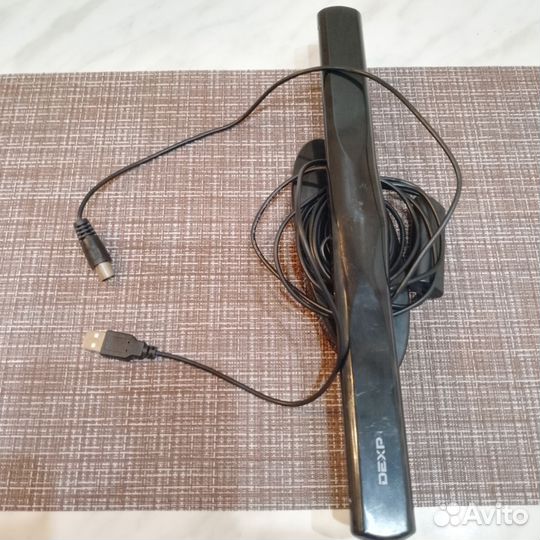 Антенна для тв комнатная dexp-AR 161