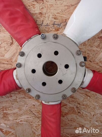 Винт воздушный