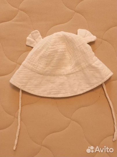 Панама для девочки размер 48