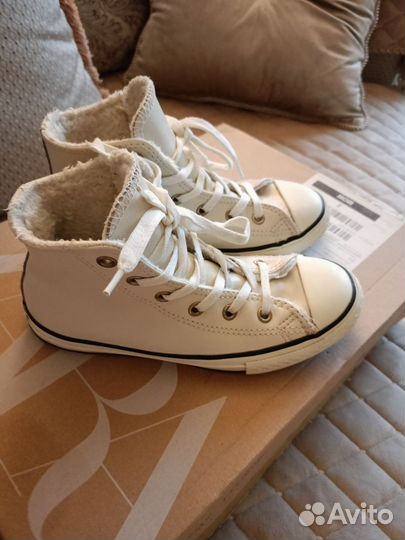 Кеды converse детские 32