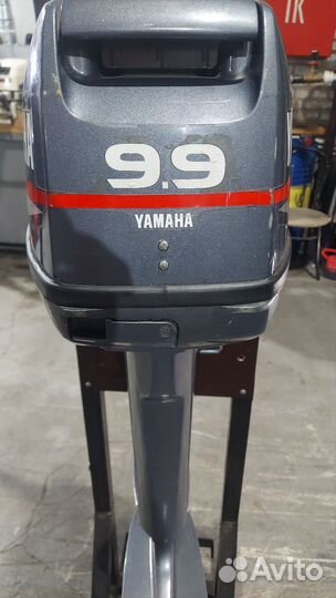 Лодочный мотор Yamaha 9,9
