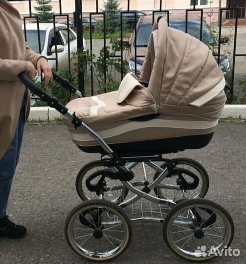 Детская коляска Adbor Marsel 2 в 1