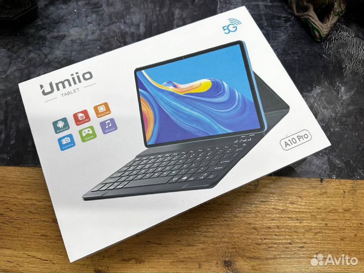 Планшет umiio a19 pro