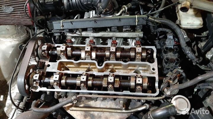 Распредвалы Opel Vectra B x18xe 1.8 16v