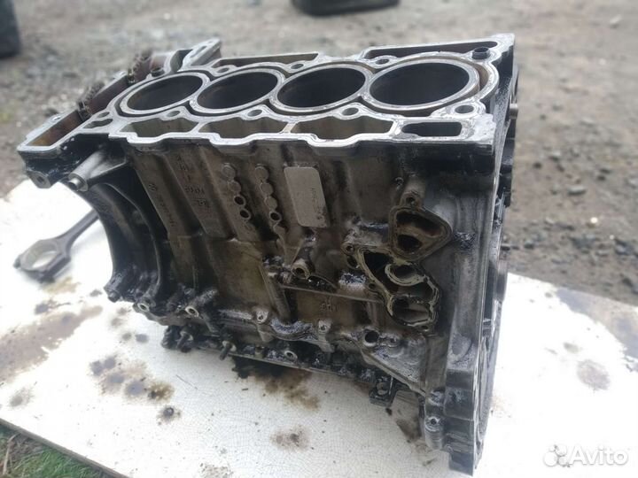 Блок цилиндров ep6