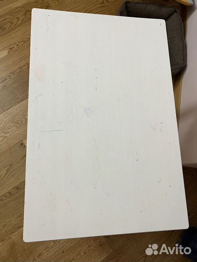 Стол и стул IKEA