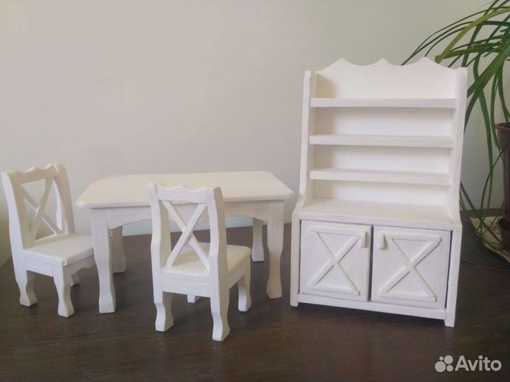 Мебель для кукол