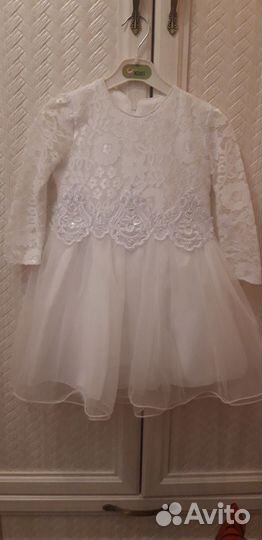 Платье для девочки