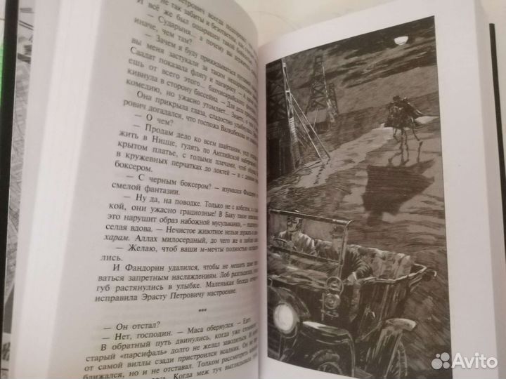 Борис Акунин