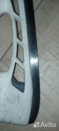 Хоккейные коньки bauer