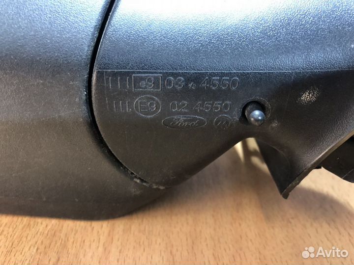 Зеркало правое электрическое Ford Focus III (2011—