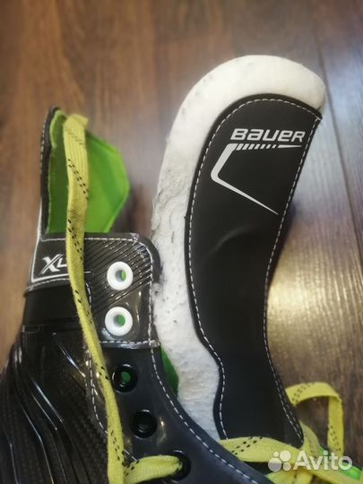 Хоккейные коньки Bauer x-ls 7.0